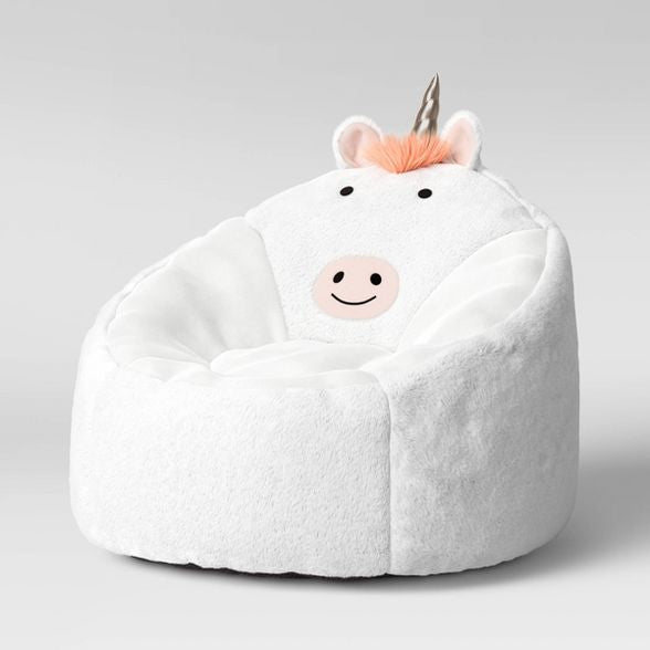 Sillón Dinosaurio y Unicornio