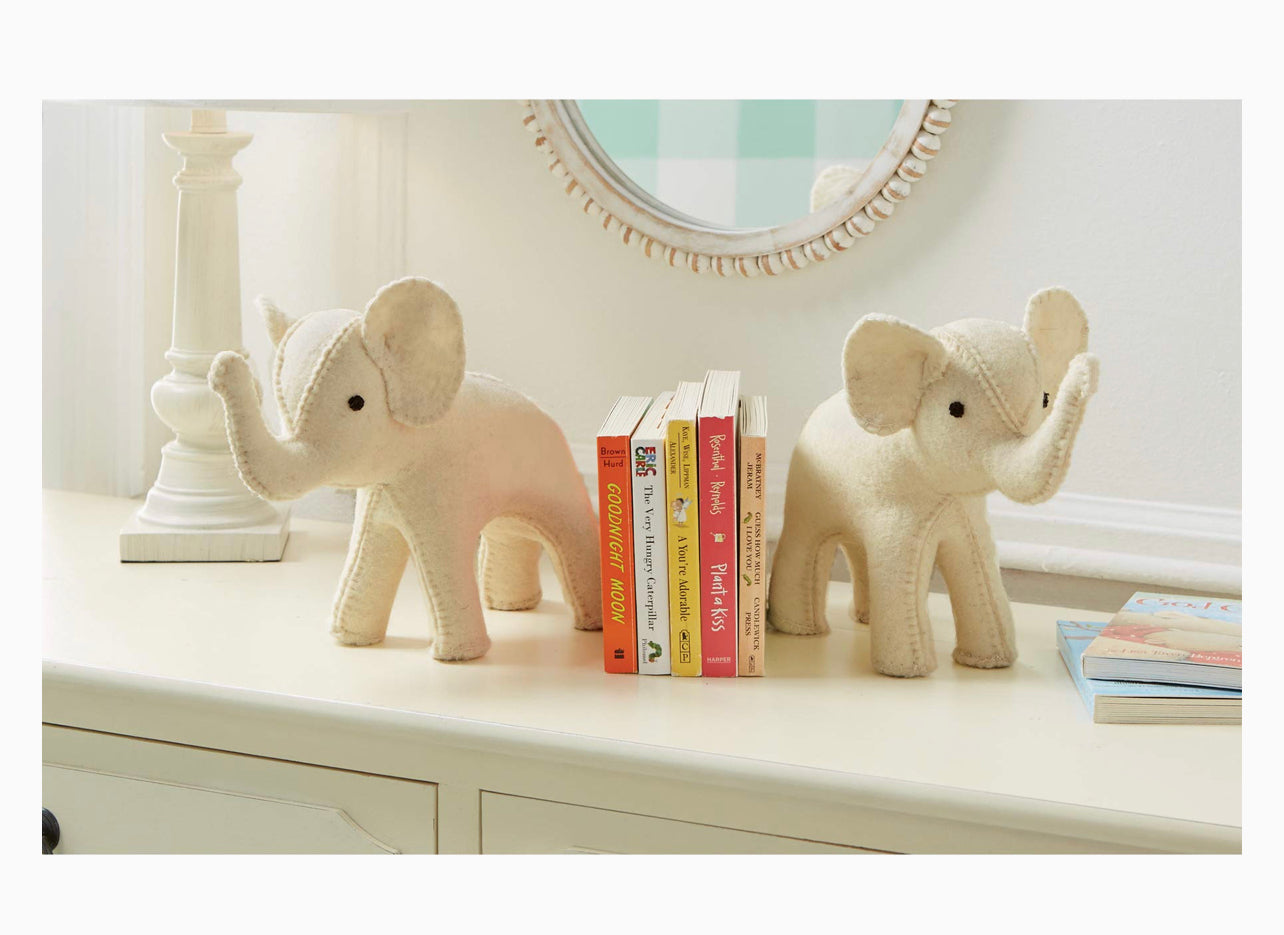 Sujeta Libros Baby Decor