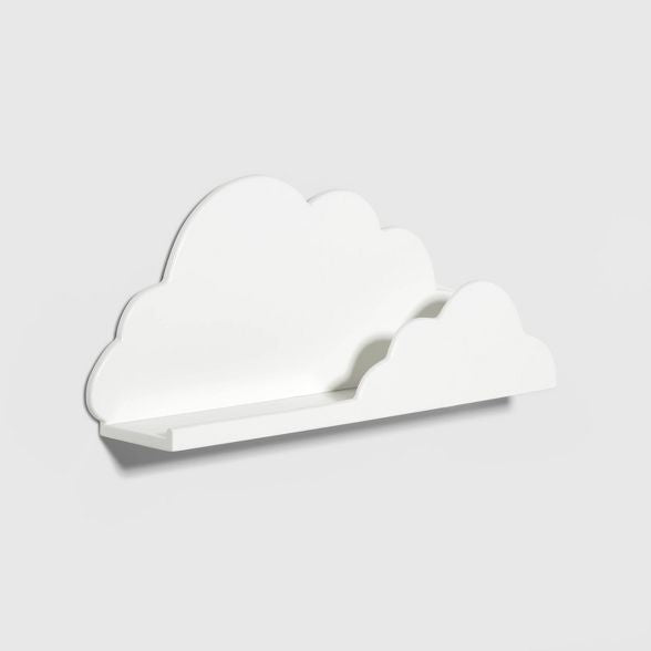 Repisa en forma de Nube