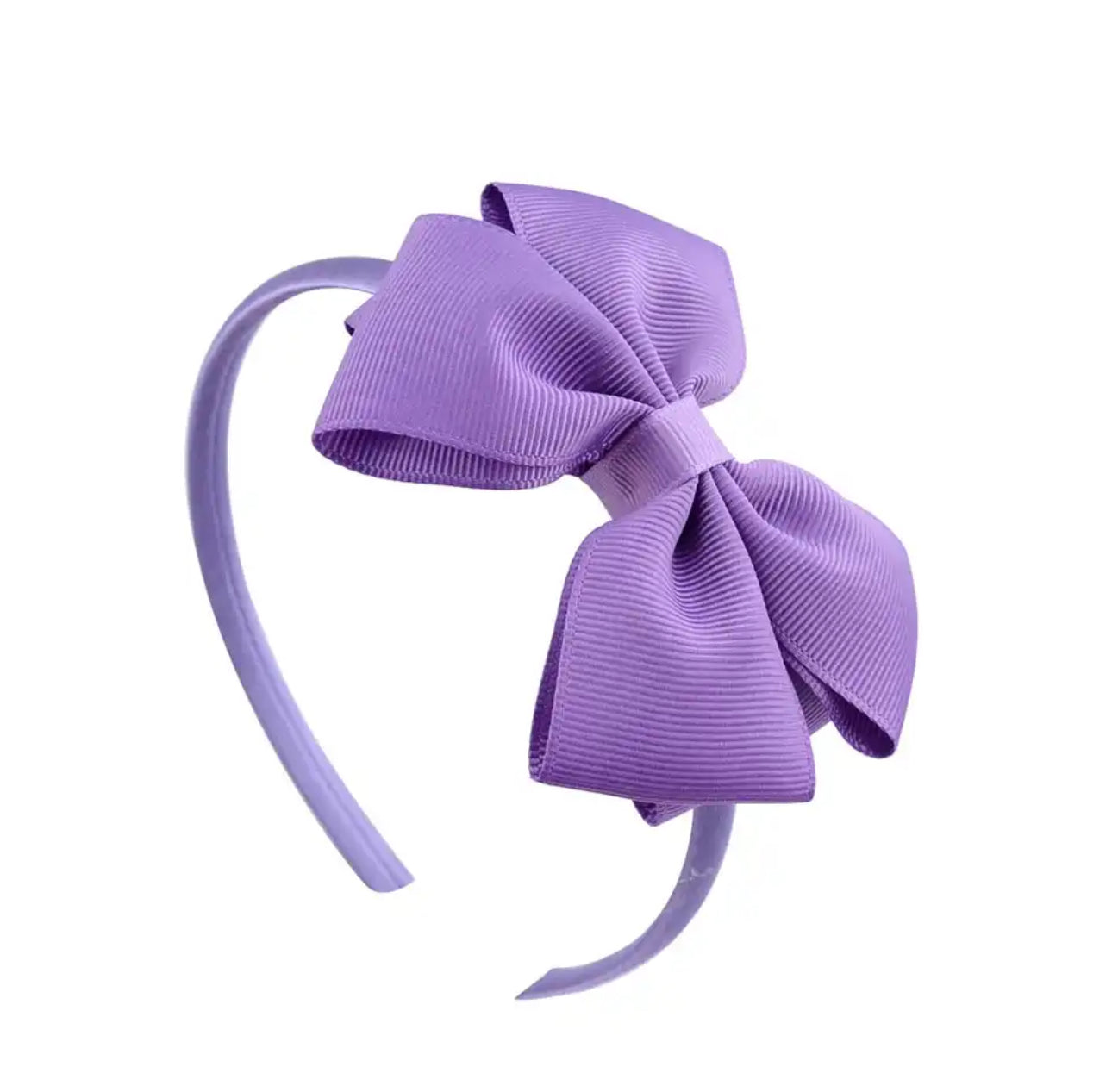 Diademas Para Niña Bow