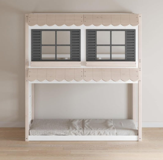 Cama Casita Garden