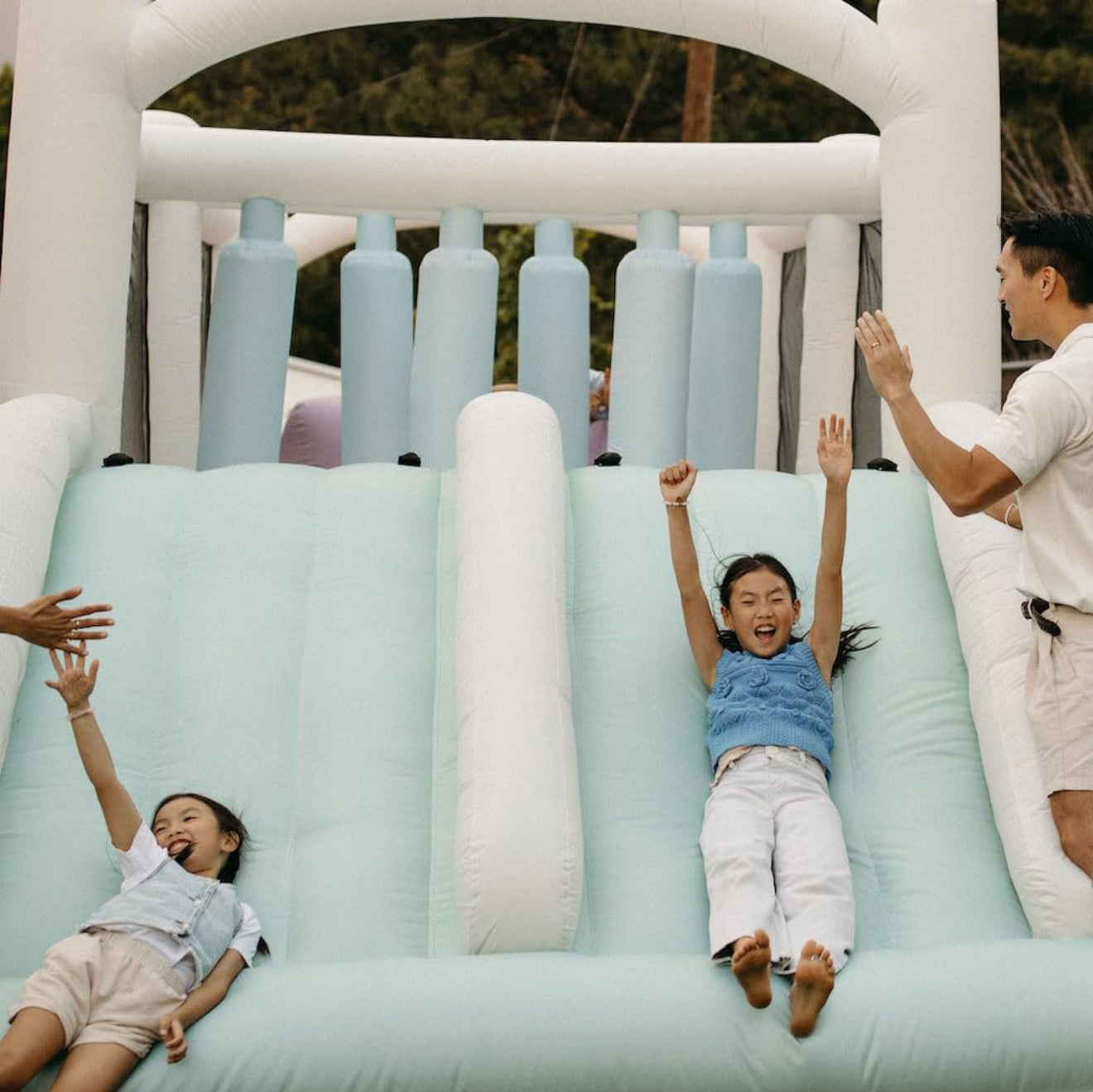 Inflable Snail