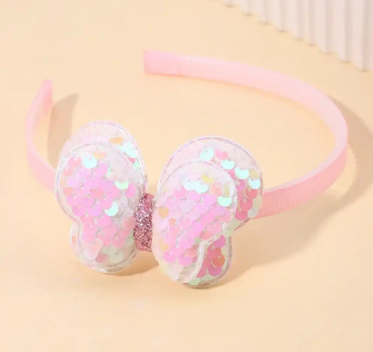 Diademas De Mariposas