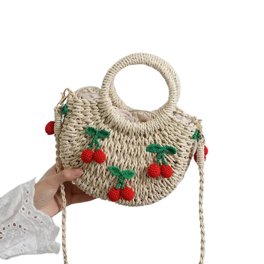 Bolso Cerezas