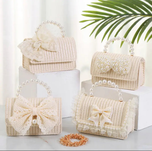 Bolso De Mano Nuddie