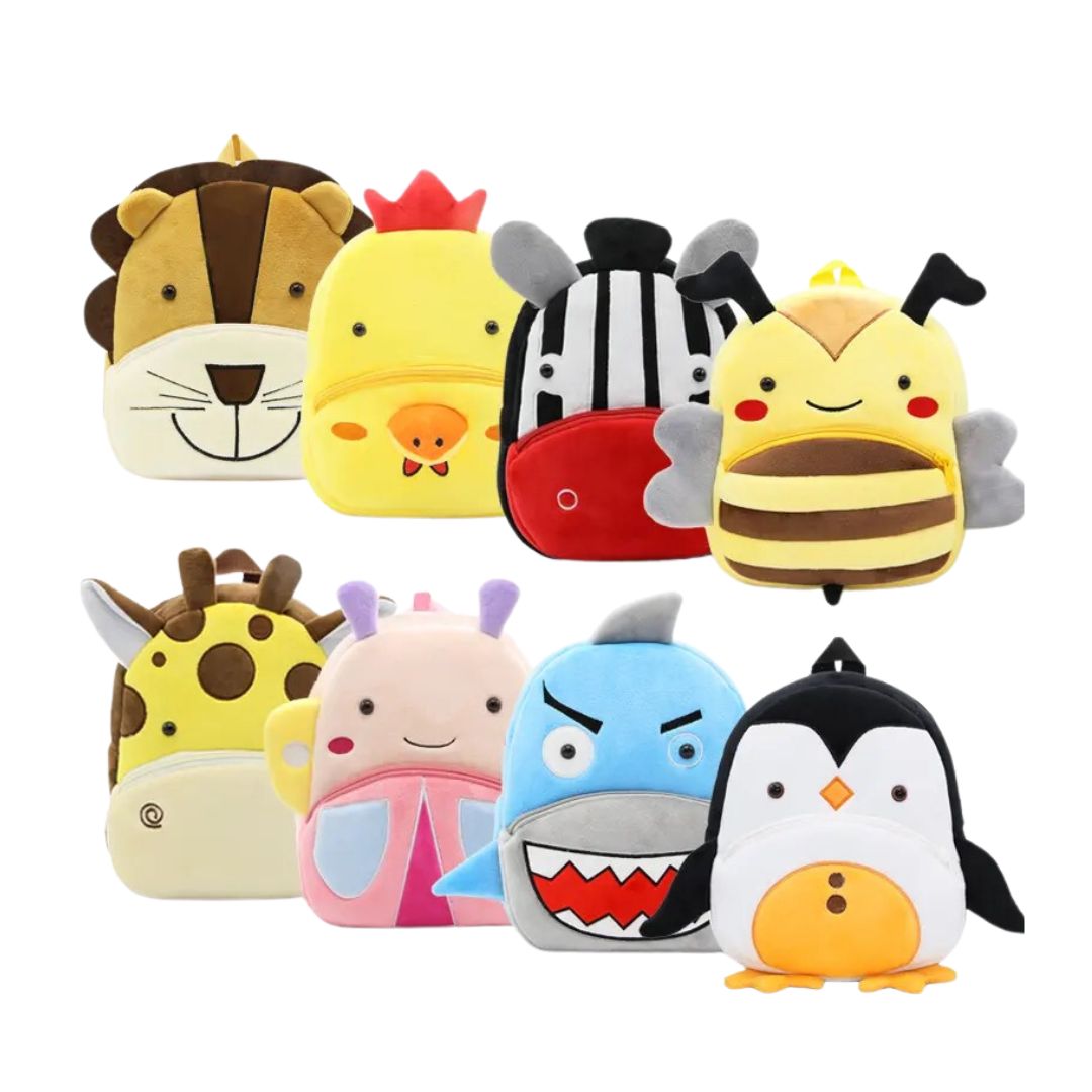 Mochilas Animal Friends