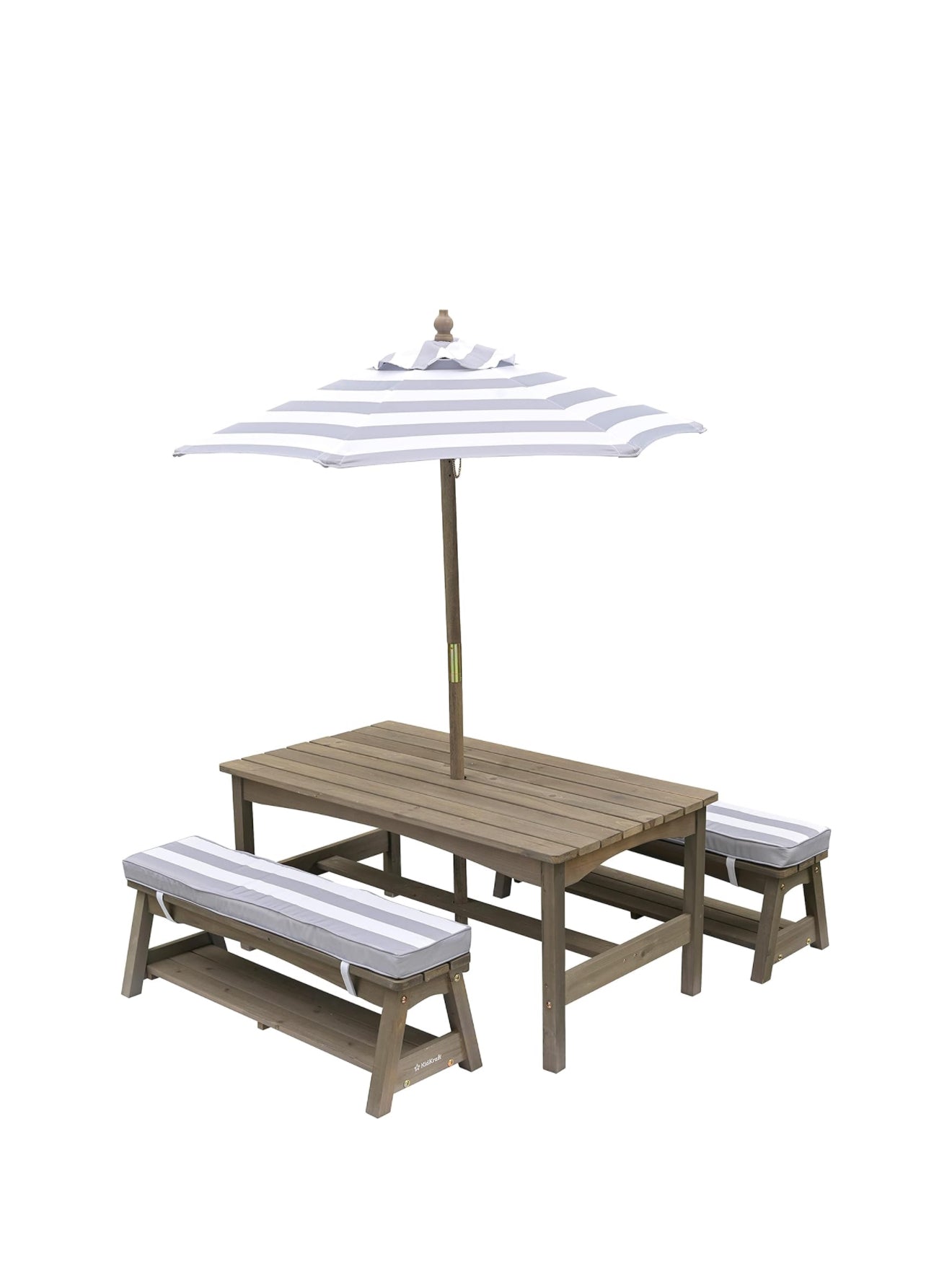 Mesa y Bancos Bambini