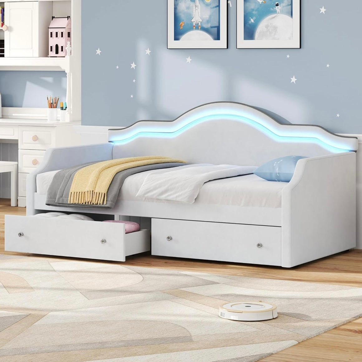 Sofá Cama Belle Nuage