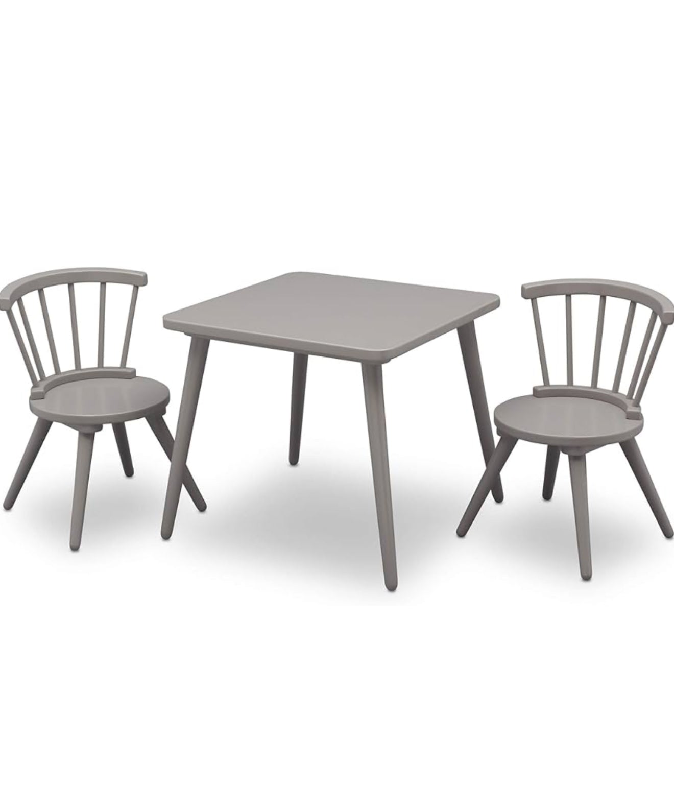 Set Sillas Y Mesa Carolina