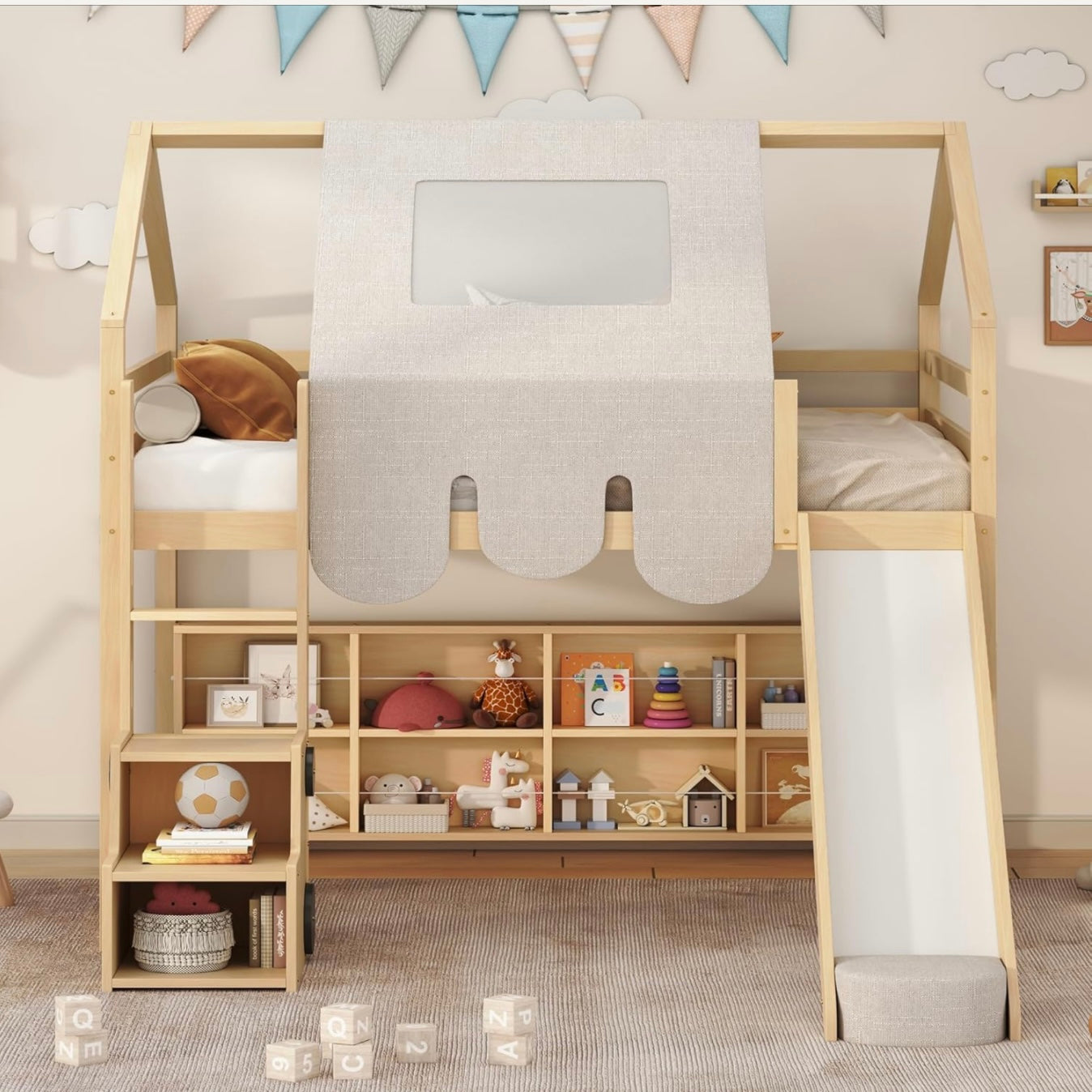 Cama Loft Terra