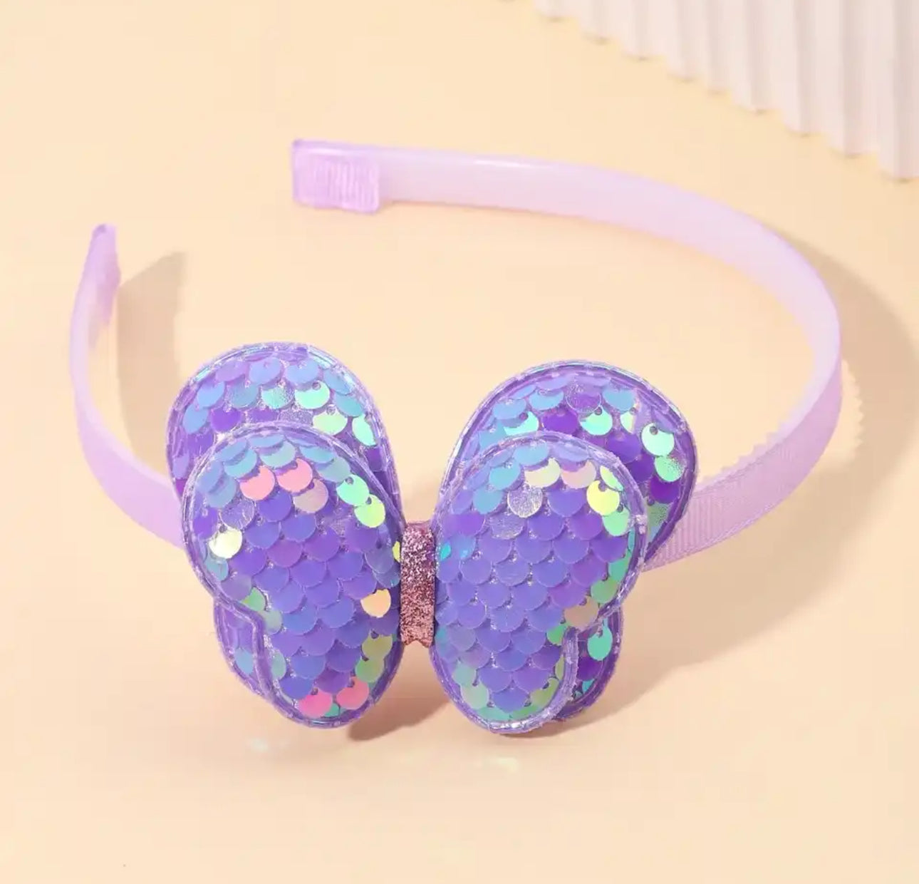 Diademas De Mariposas