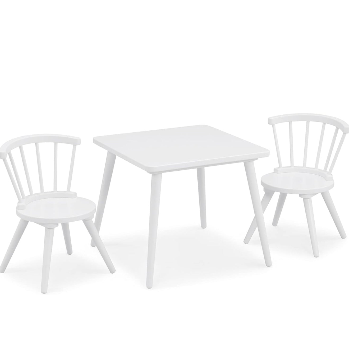 Set Sillas Y Mesa Carolina