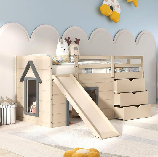 Cama Loft Aria