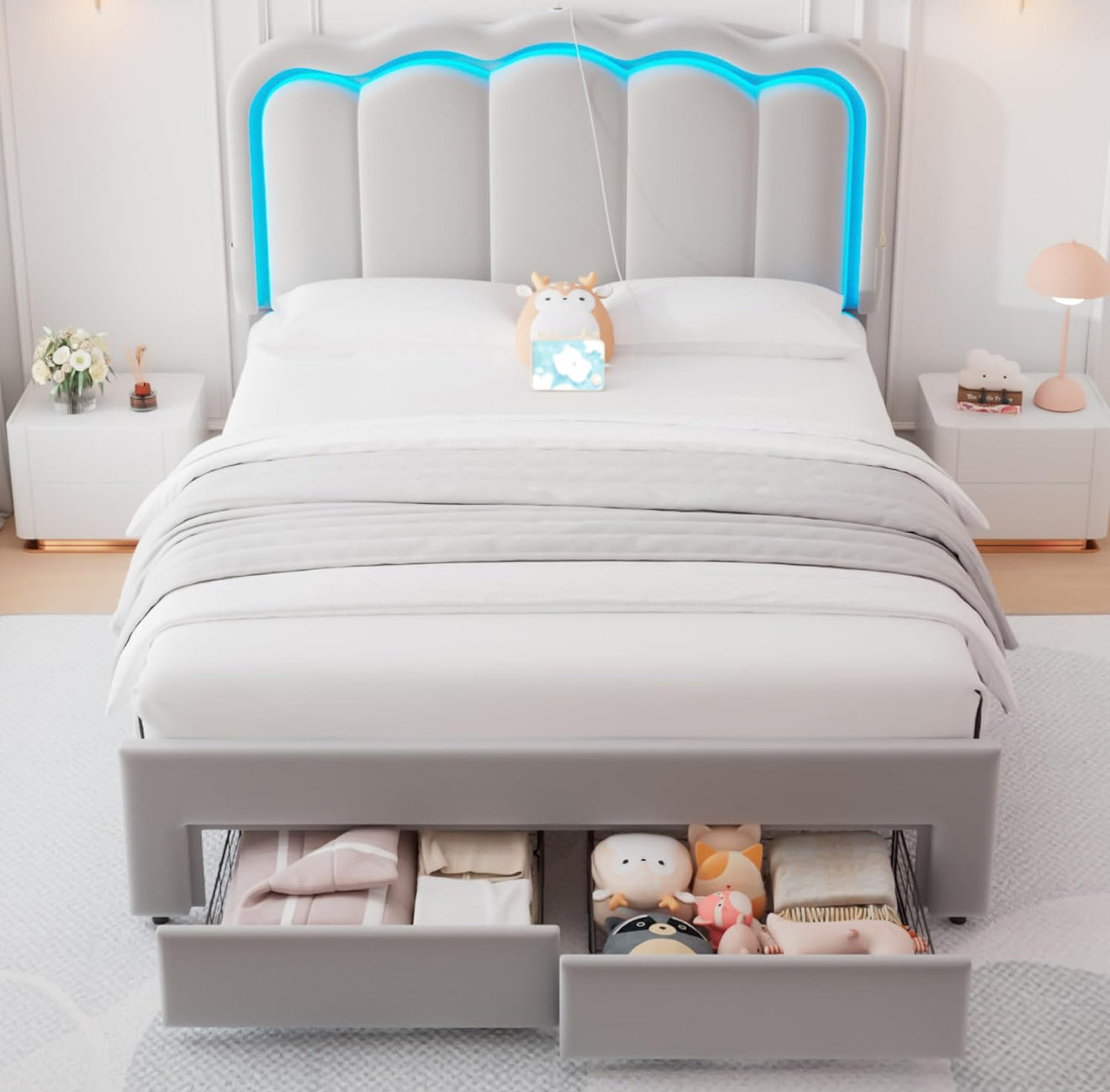 Cama Sabrina