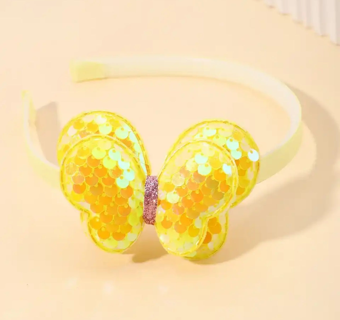 Diademas De Mariposas