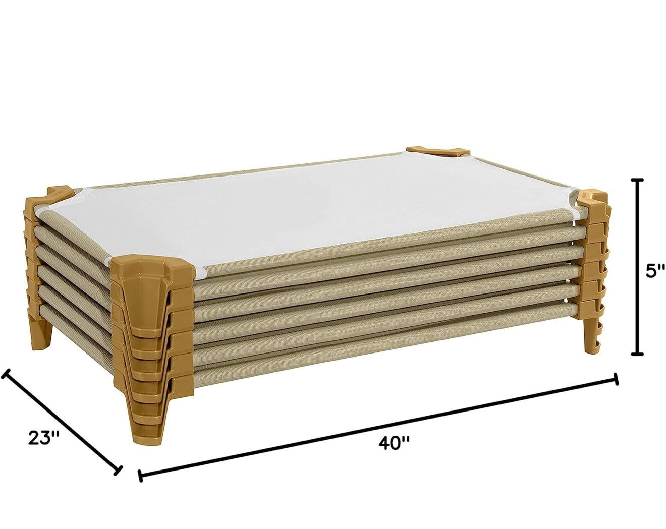 Camas Montessori Set de 6 Camas