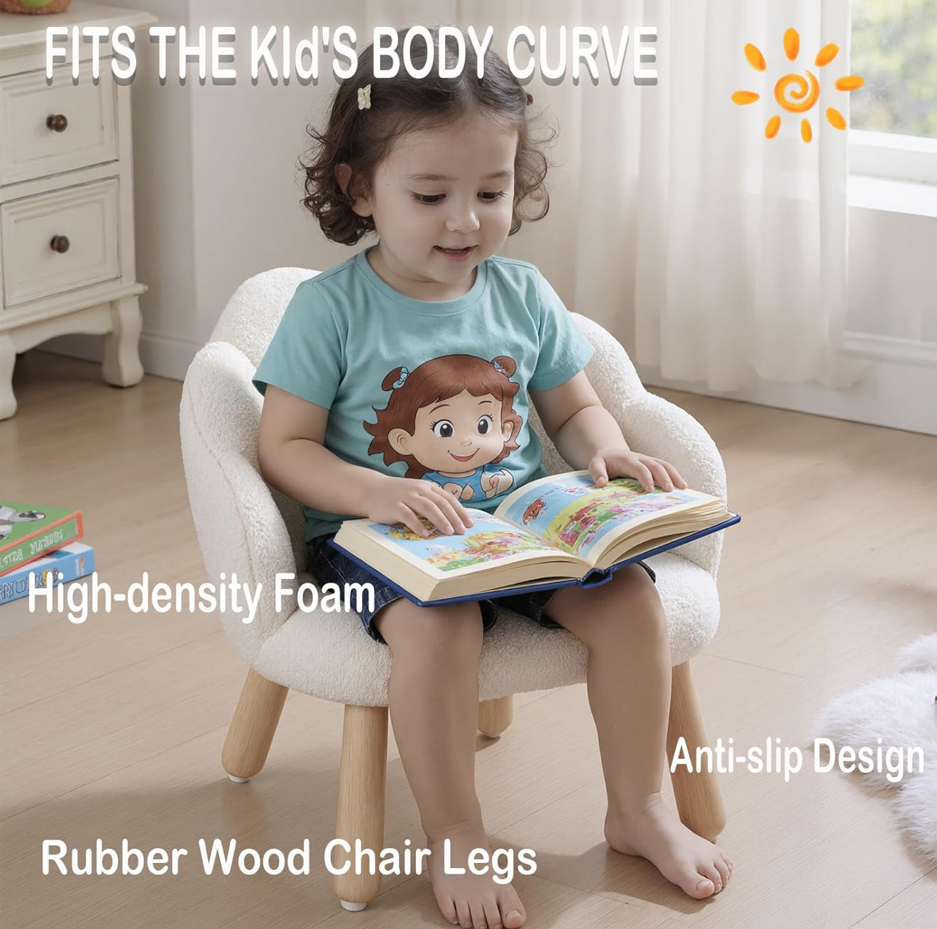 Silla Infantil Rod