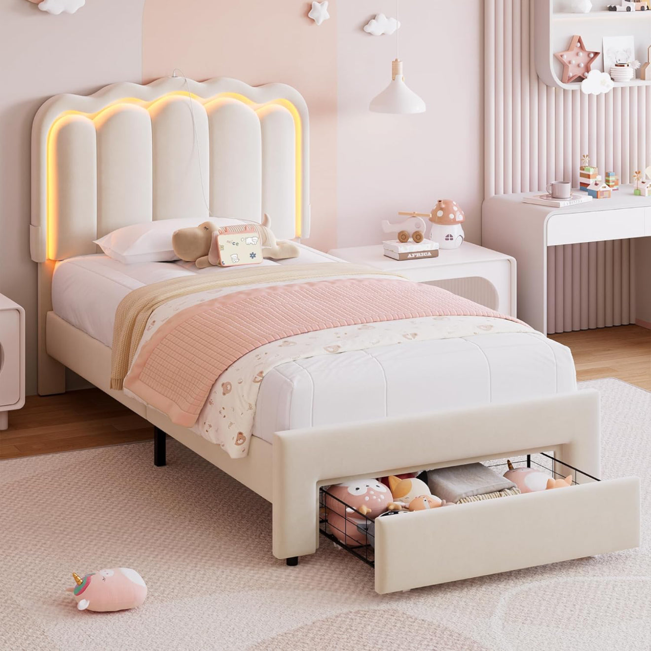 Cama Sabrina