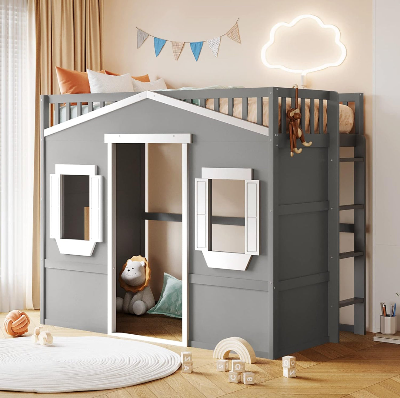 Cama Chalet
