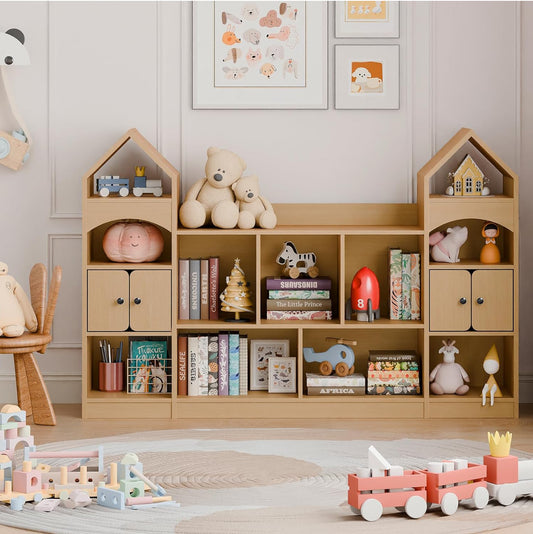 Estante Mueble Para Niños Arabell