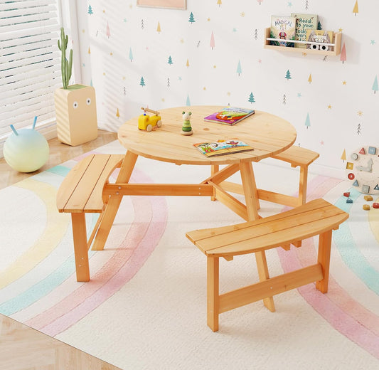 Mesa De Picnic Honey