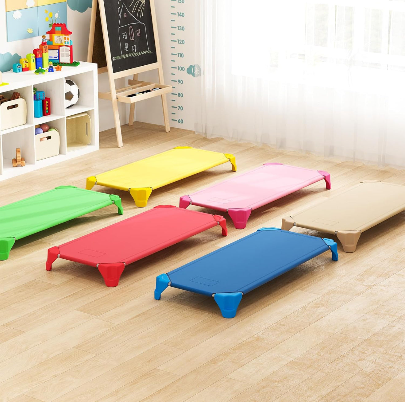 Camas Montessori Set de 6 Camas