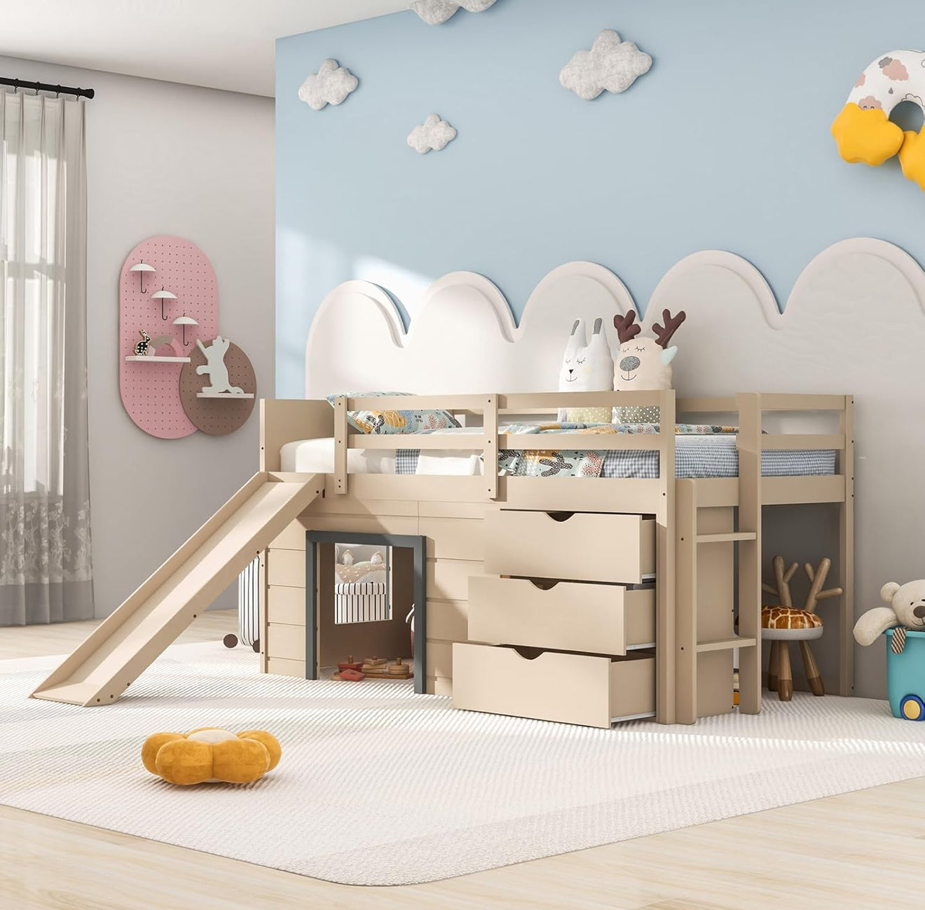 Cama Loft Aria