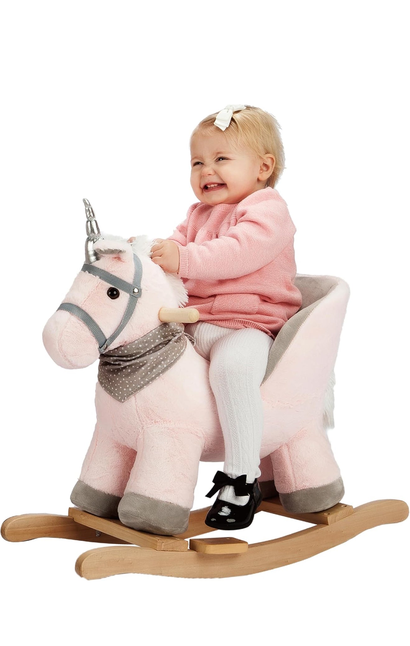 Mecedora Unicorn Pony