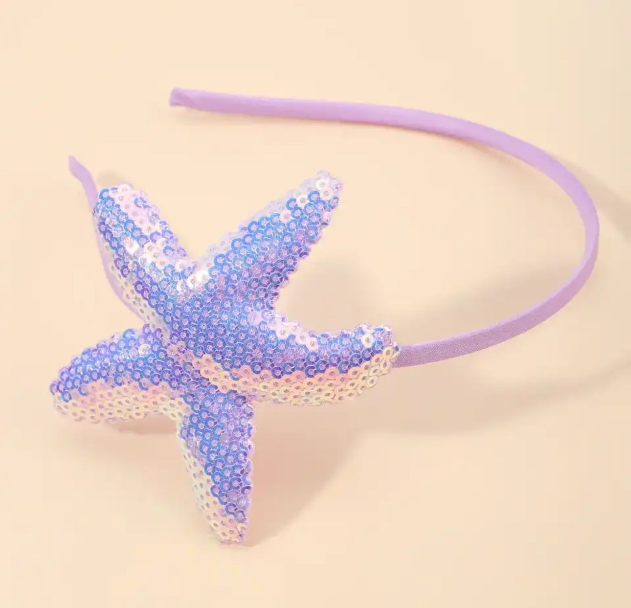 Diademas Estrellitas De Mar