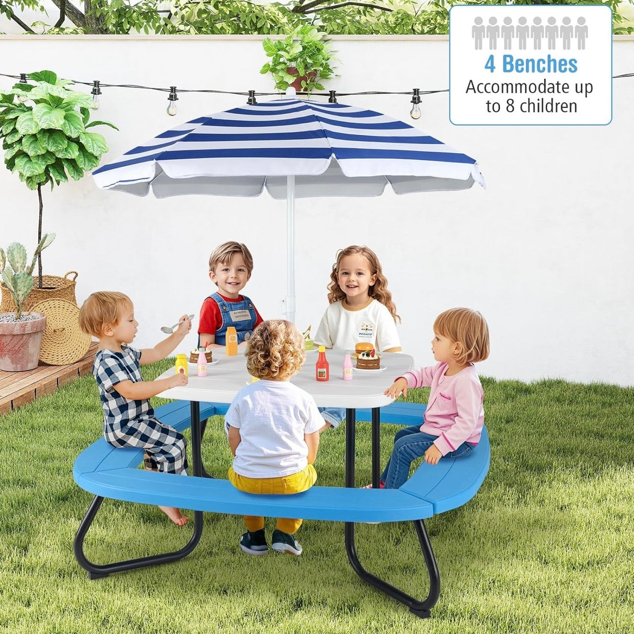 Mesa Sunny Gather Kids