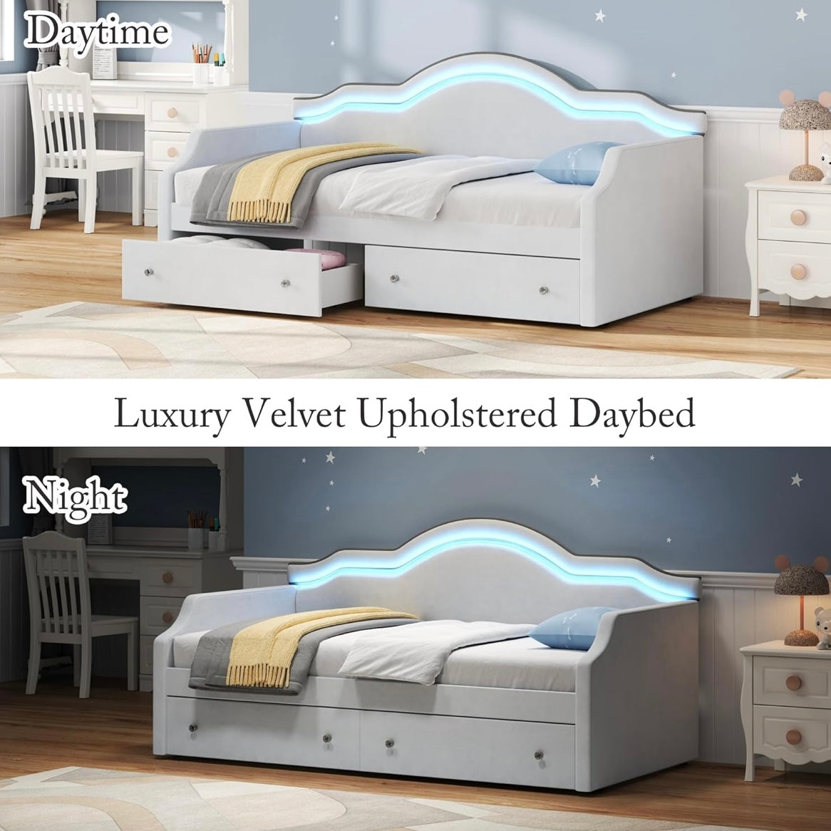 Sofá Cama Belle Nuage