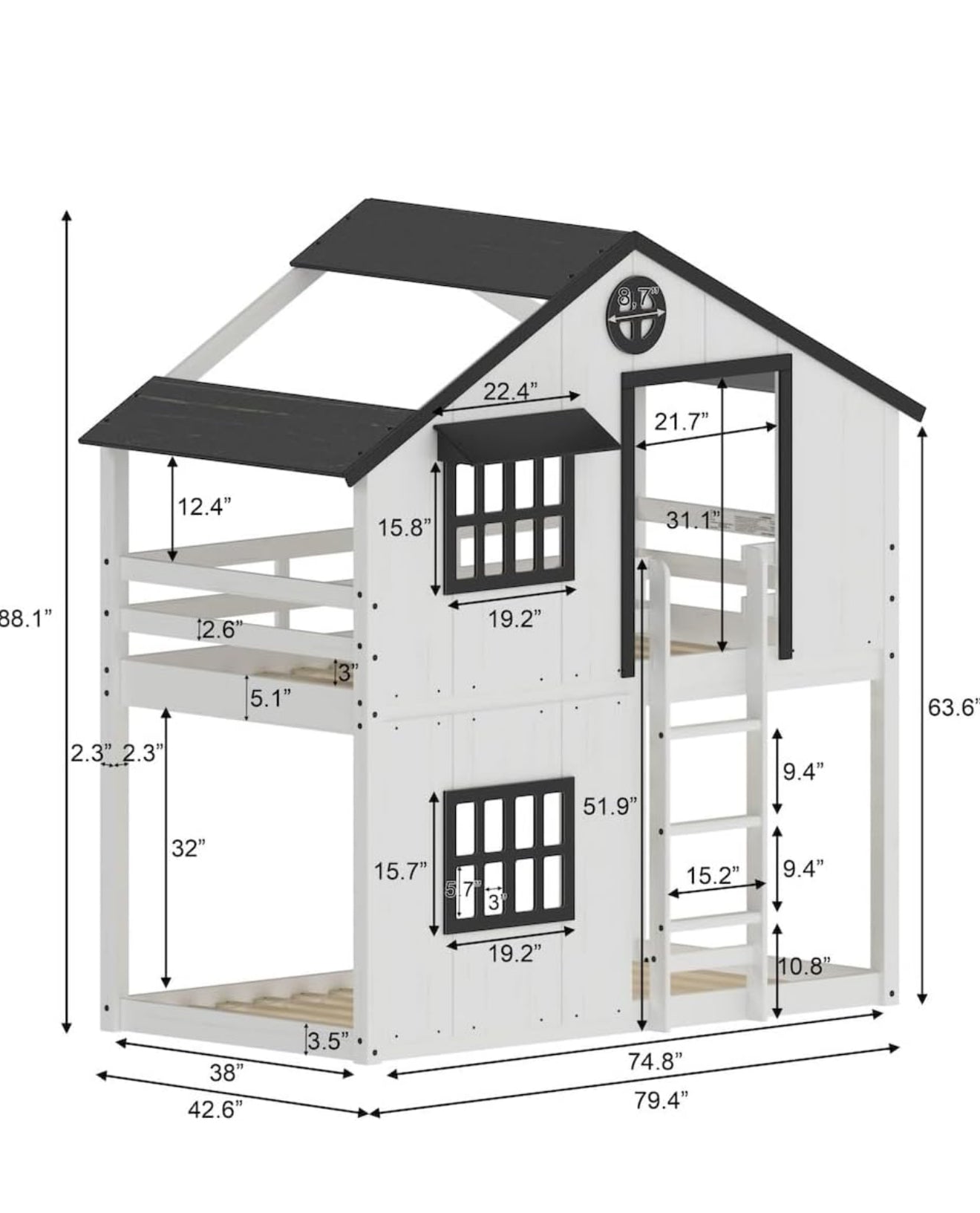 Cama Casita Farms