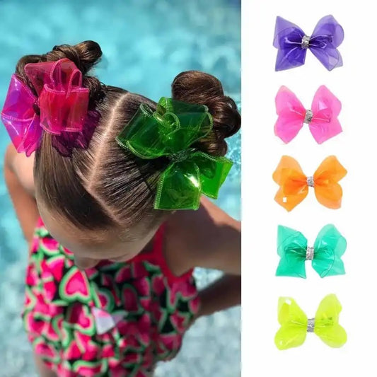 Set De Moños Candy
