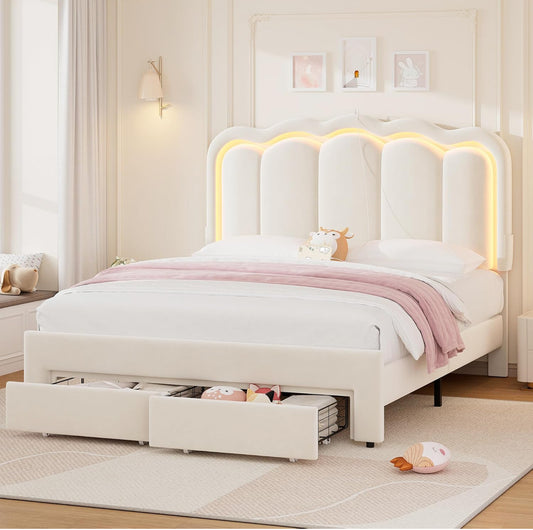 Cama Sabrina