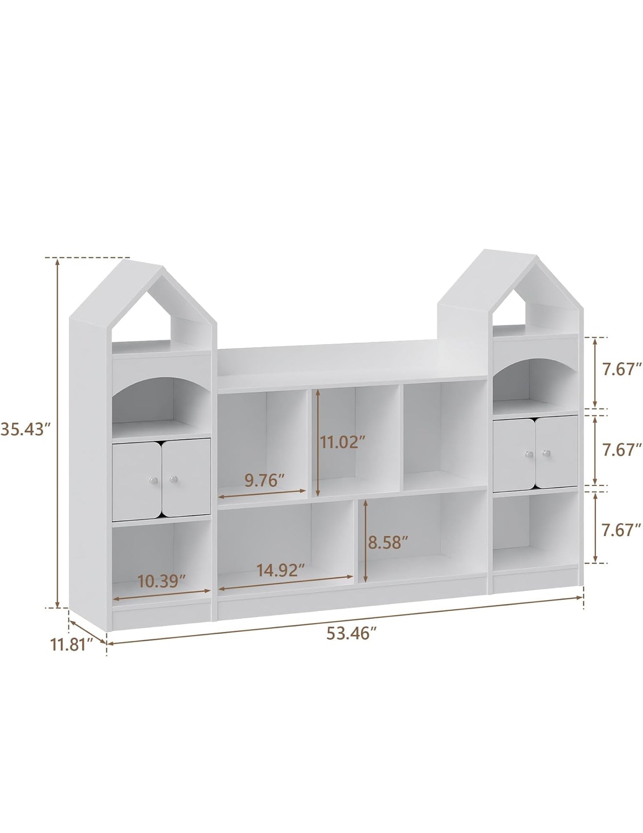 Estante Mueble Para Niños Arabell