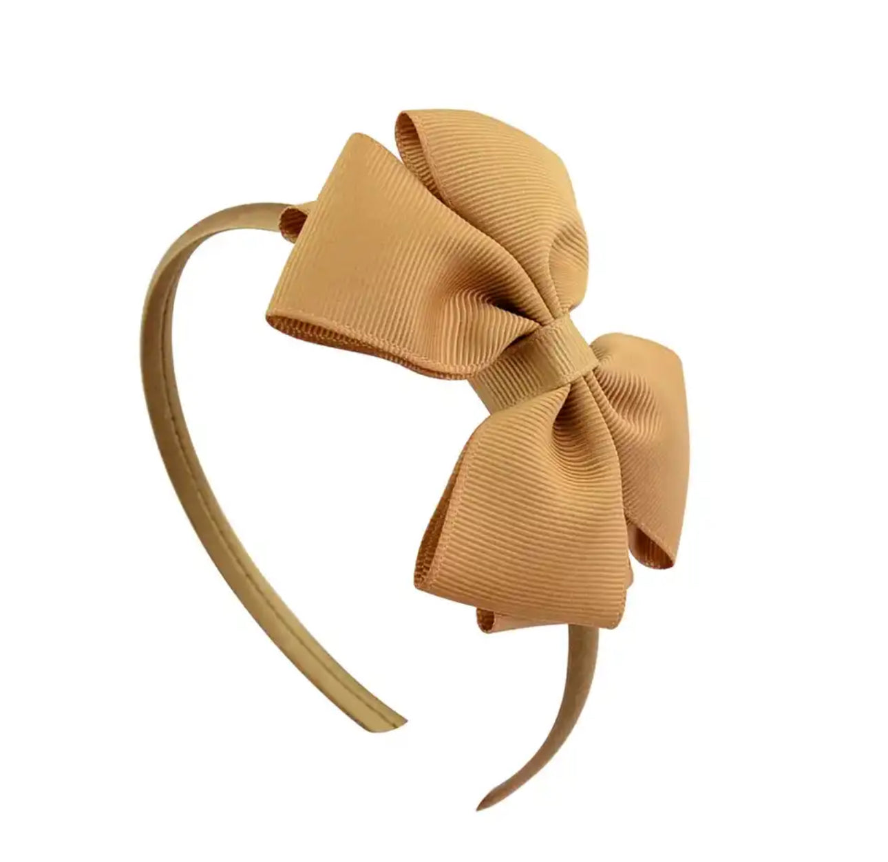 Diademas Para Niña Bow