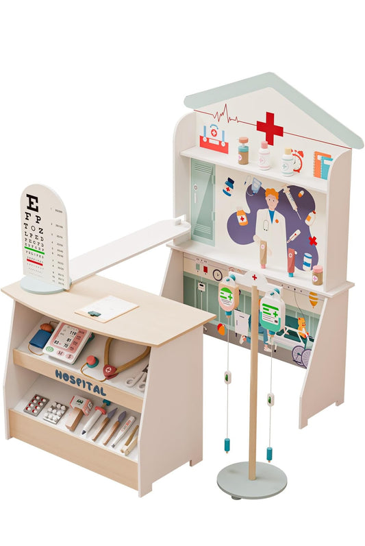 Juego Hospital