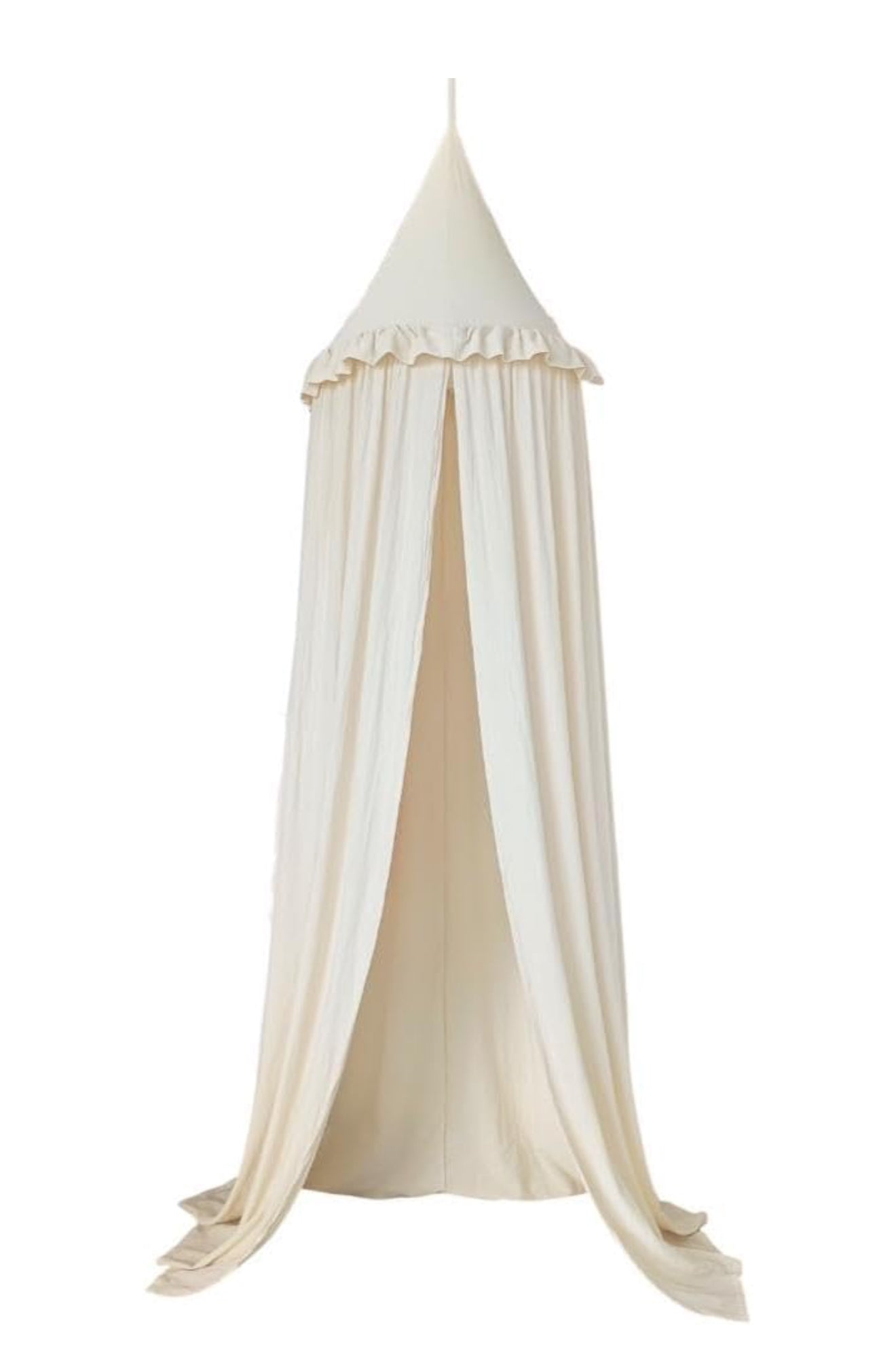 Toldo Decorativo Para Cuna y Cama