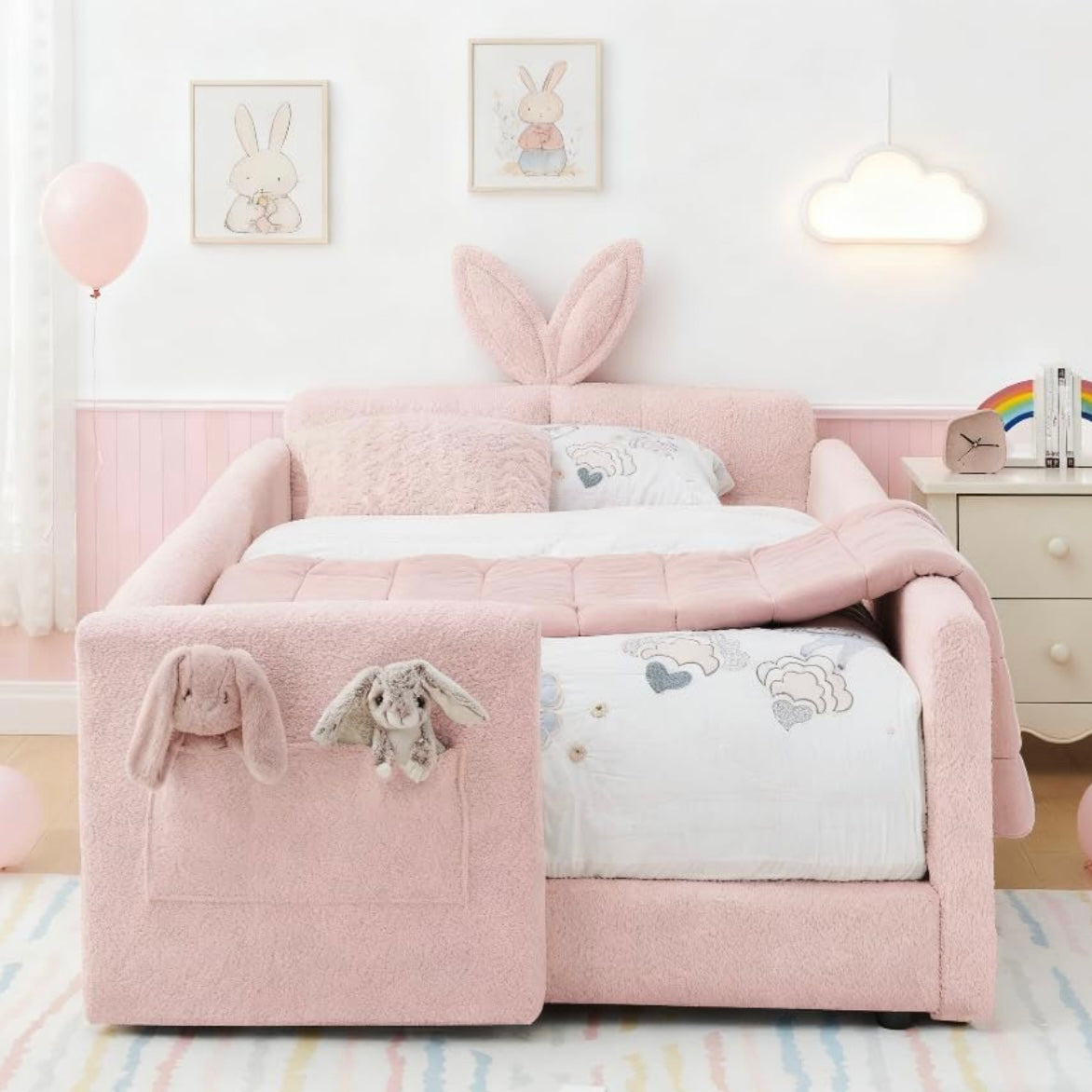 Cama Infantil Bonnie