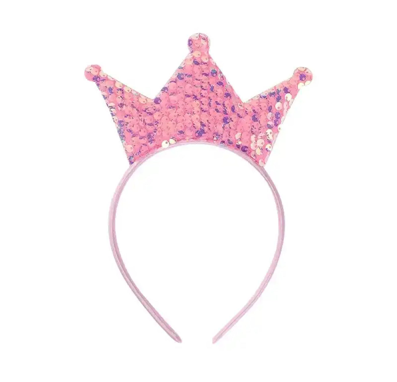 Diadema Corona Sparkle
