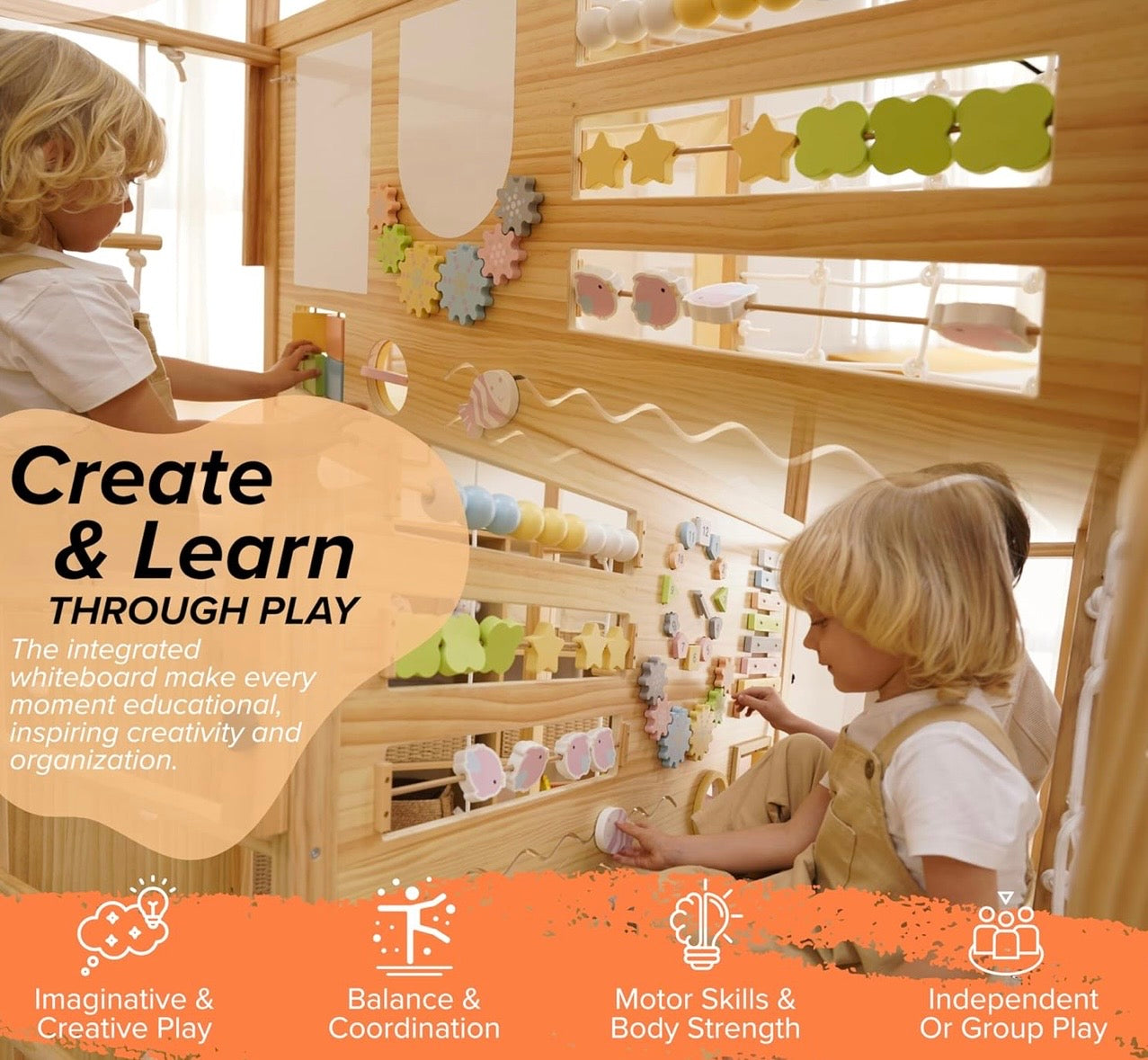 Bosque Interior Montessori