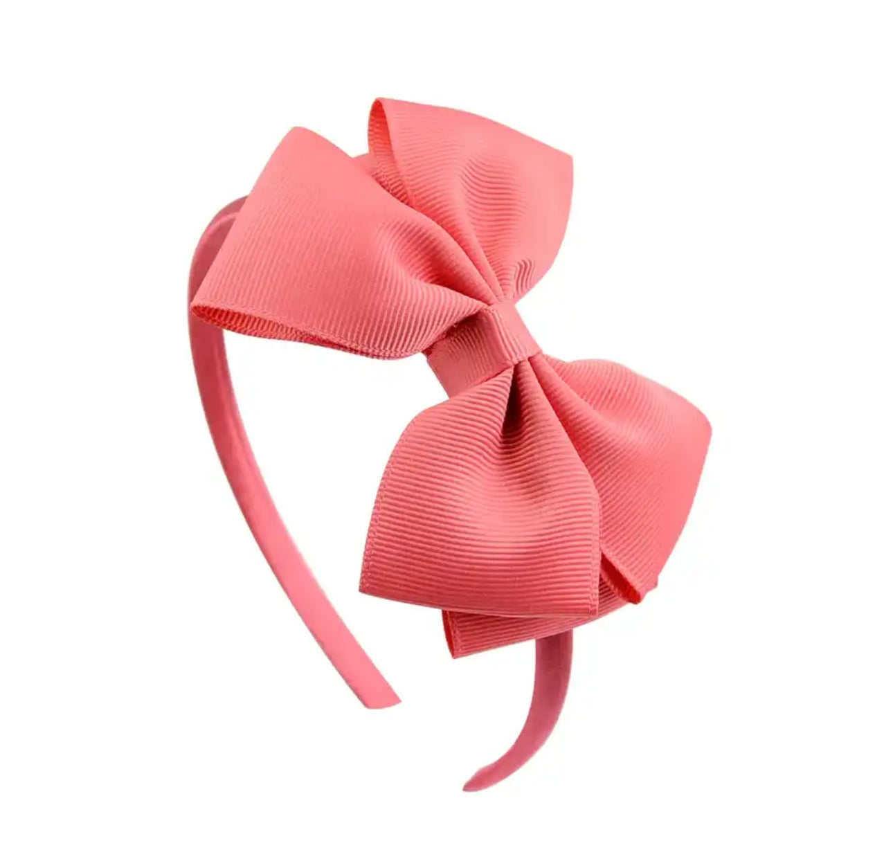 Diademas Para Niña Bow