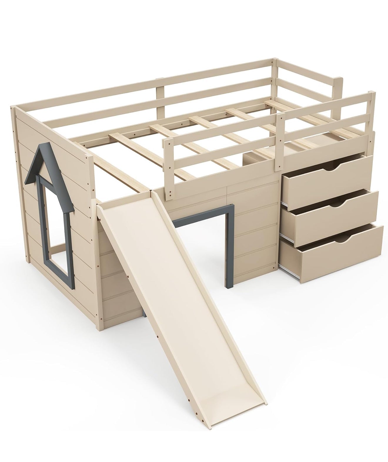 Cama Loft Aria