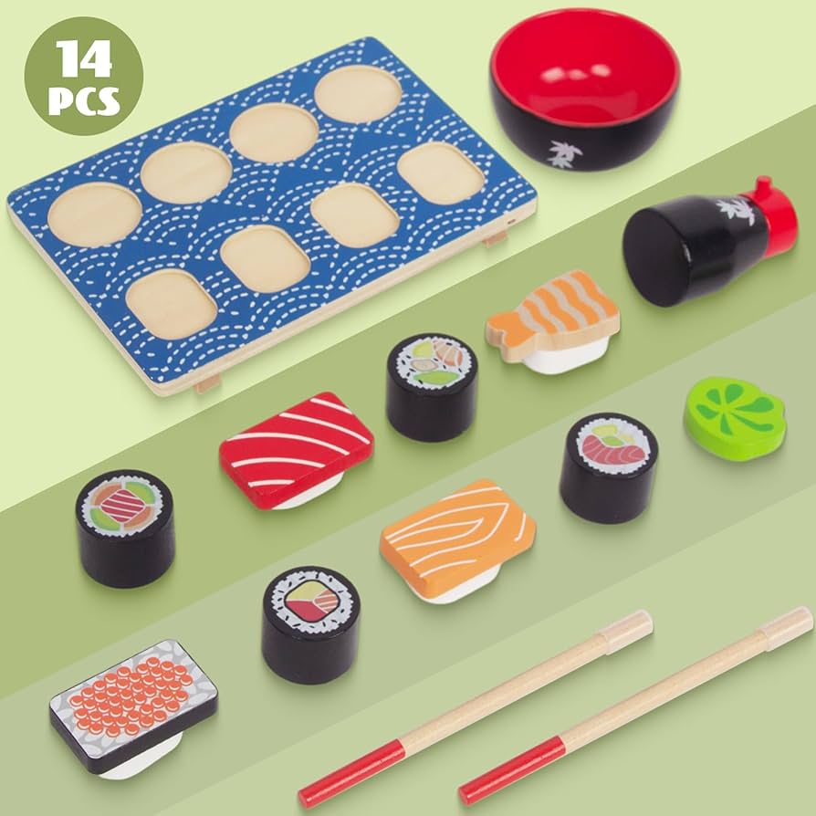 Sushi Set