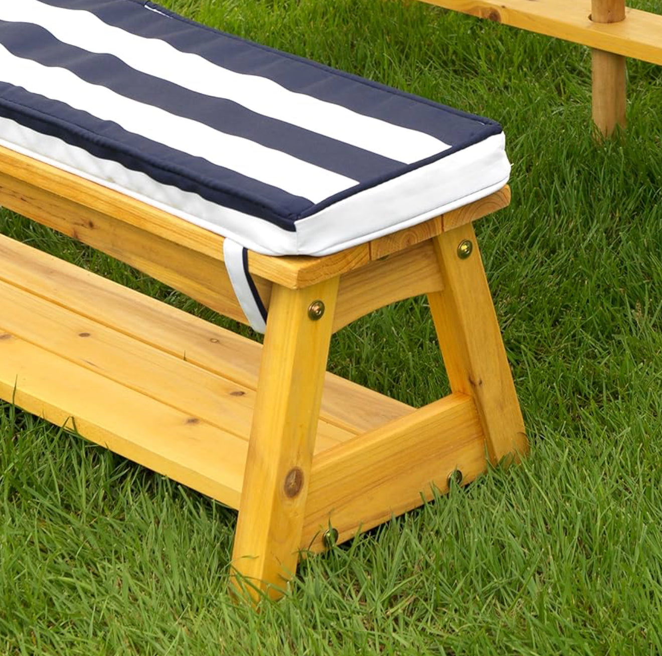 Mesa y Bancos Bambini