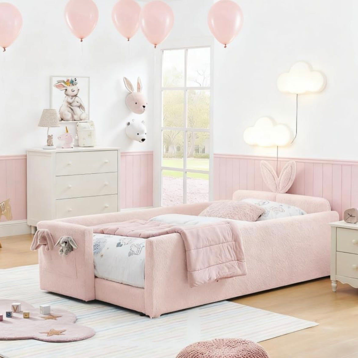 Cama Infantil Bonnie