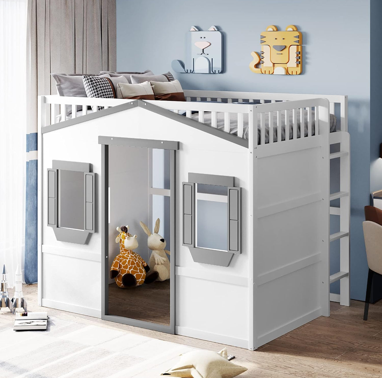 Cama Chalet