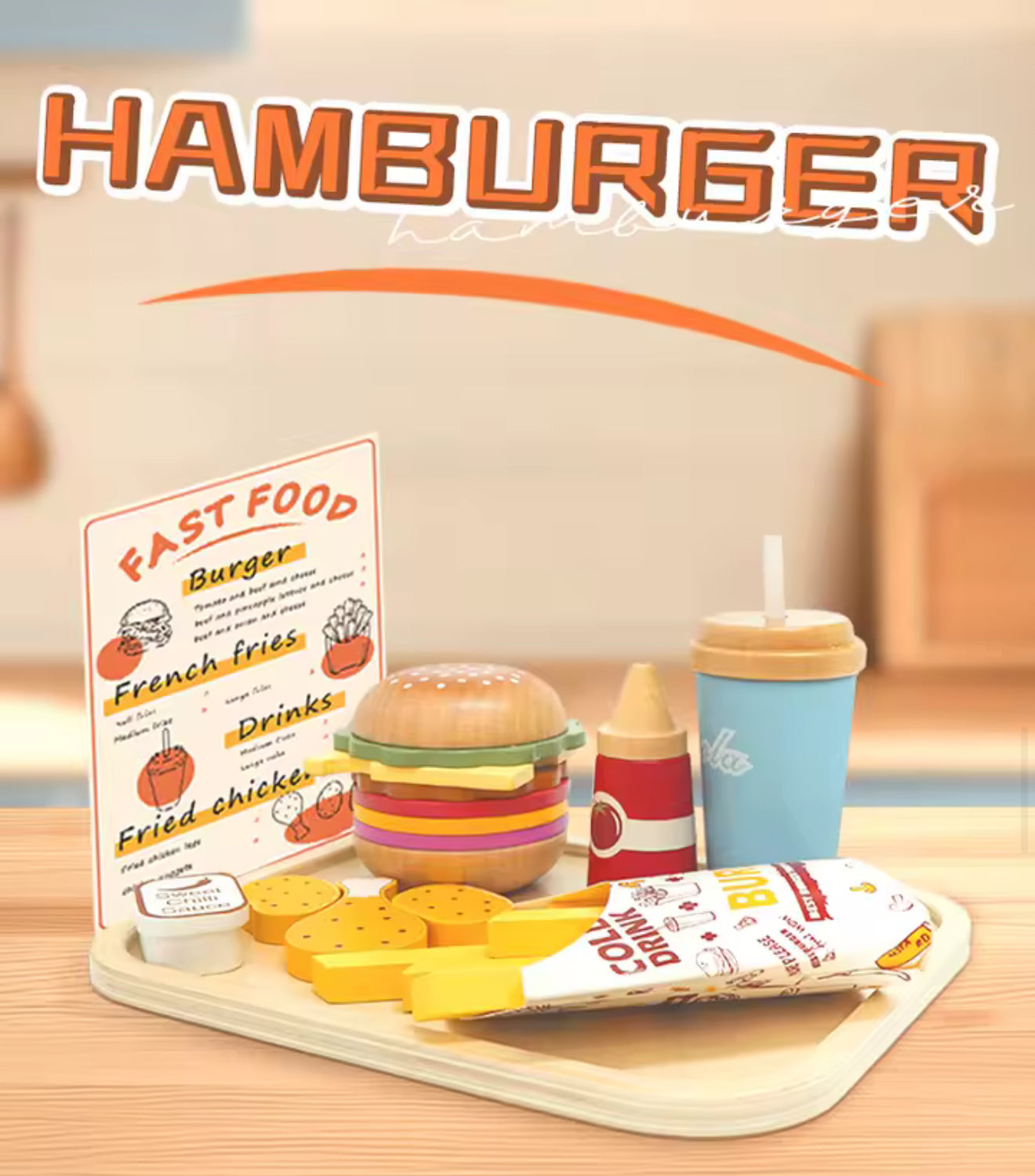 Burger Pack