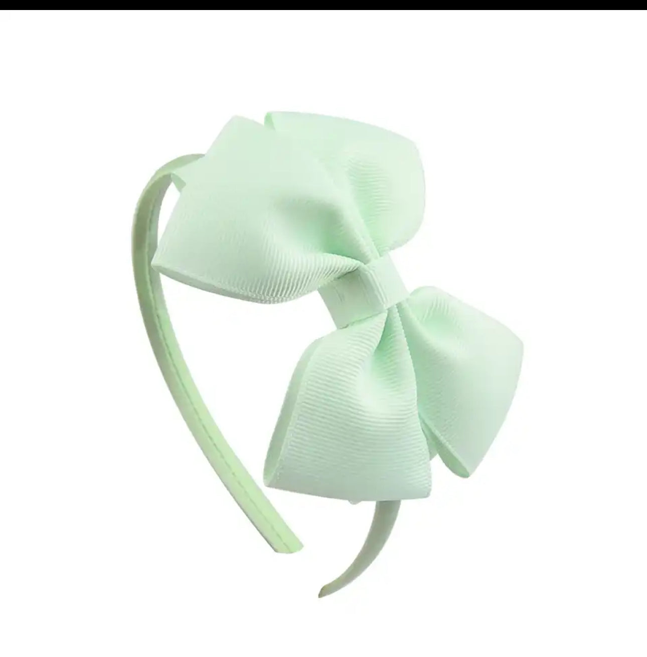 Diademas Para Niña Bow