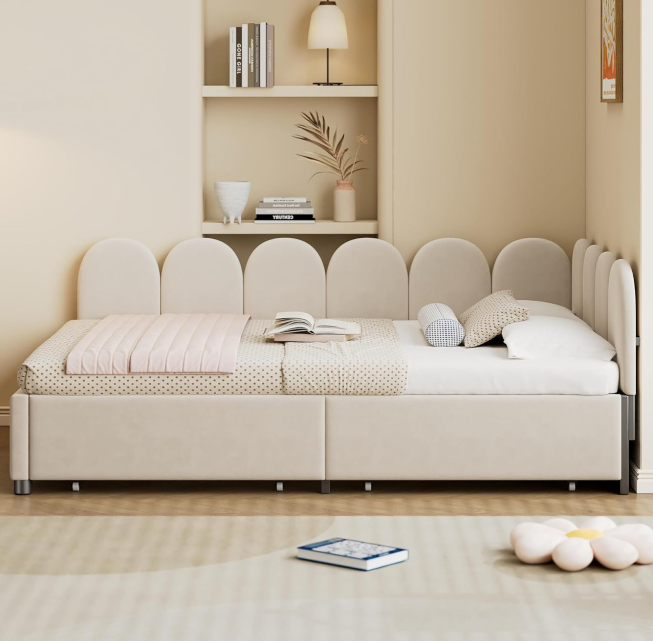 Cama Arella Matrimonial
